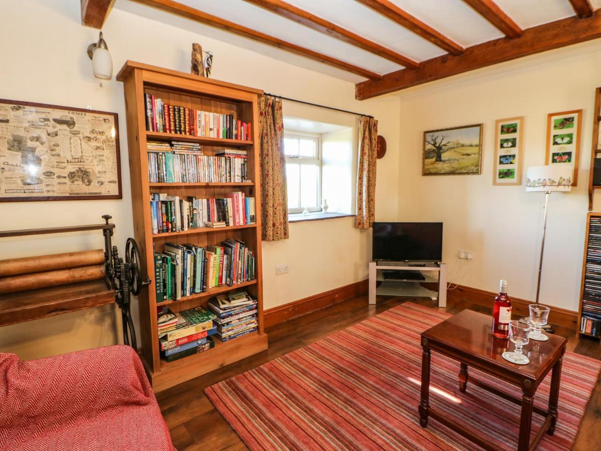 Cherry Tree Cottage Kirkby Stephen Exterior foto