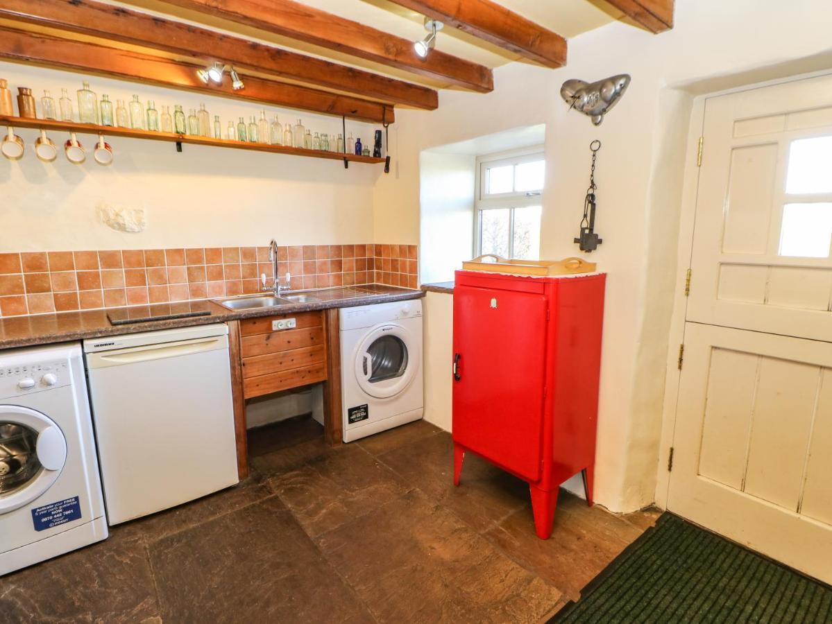 Cherry Tree Cottage Kirkby Stephen Exterior foto